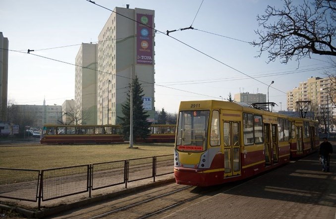 Łódź: Tramwaje wróciły na Rzgowską. Przybyszewskiego i Niższa wciąż czekają