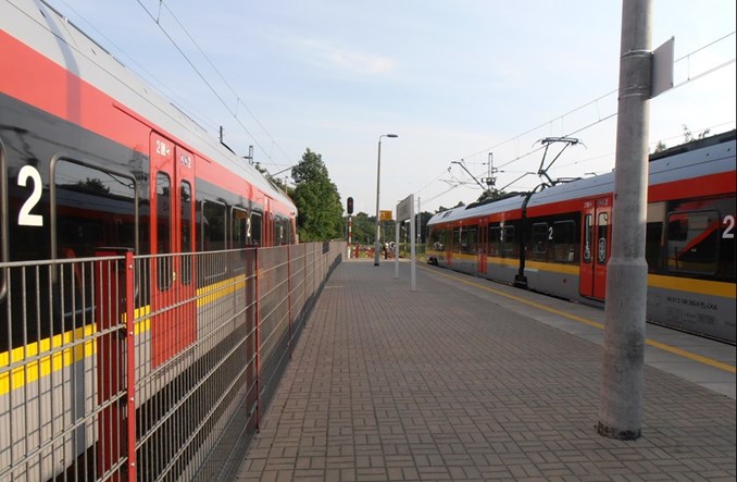 Łódź: Honorowanie biletów miejskich i ŁKA w PKP Intercity przez kolejny rok 