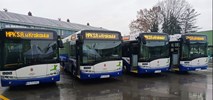 Kraków: Cztery nowe autobusy midi Solarisa i jeden wyjątkowy zabytek