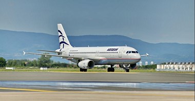 Aegean Airlines przylecą do Poznania?