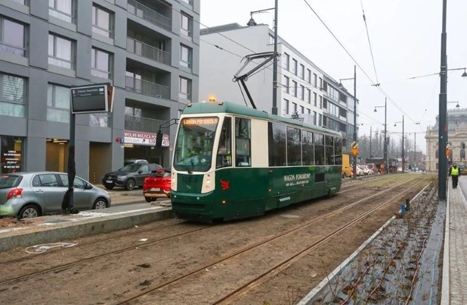 Łódź: Północna prawie gotowa. Czy tramwaje pojadą przed Świętami?