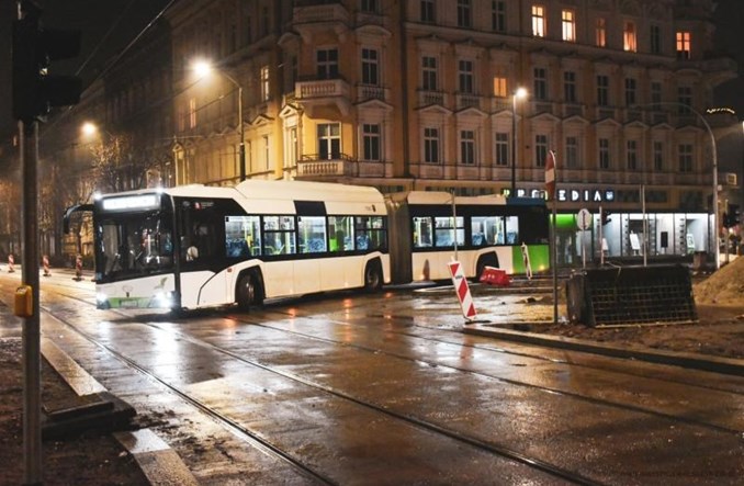 Szczecin. Udane testy nowego Placu Zwycięstwa