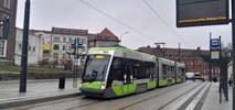 Olsztyn. Nowy kraniec tramwajowy pod Wysoką Bramą już działa 