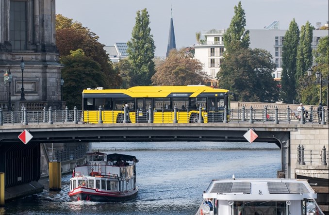 Lębork z jedną ofertą na elektrobusy