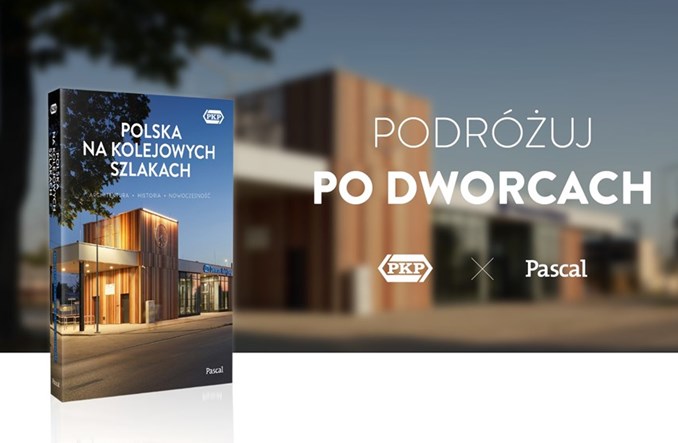 Debiutuje przewodnik po dworcach kolejowych