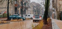 Łódź: Stare Polesie z kolejną zieloną ulicą