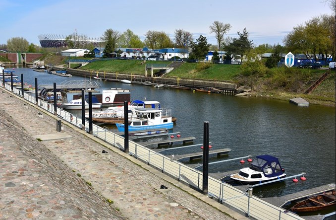 Warszawa z ofertami na poprawę dostępności do Portu Czerniakowskiego