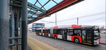 Praga: Megatrolejbus rozpoczyna jazdę z pasażerami