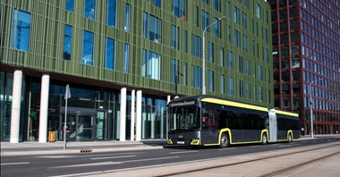 Solaris z zamówieniem od BVG Berlin na 50 elektrobusów