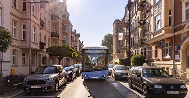 50 kolejnych elektrobusów Solarisa w Madrycie