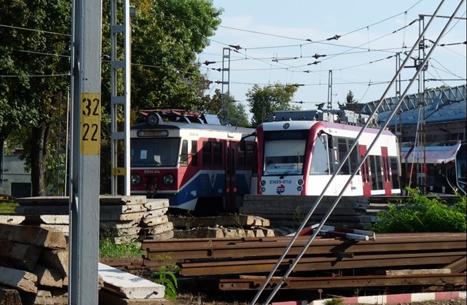 WKD planuje rozbudowę zaplecza technicznego