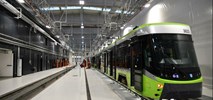 Olsztyn zakończył rozbudowę zajezdni tramwajowej 