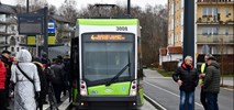 Olsztyn rezygnuje z zakupu tramwajów Saatza