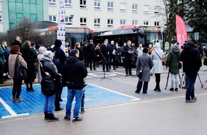 Łódzkie: Kolejne autobusy ŁKA. Tym razem dowiozą do Koluszek