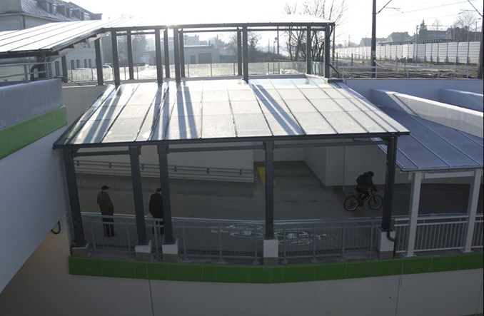 Będą nowe drogi rowerowe przy torach? Jest pierwszy krok