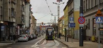 Tramwaje znów docierają pod gorzowski dworzec kolejowy