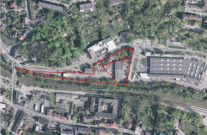 Cieszyn z planami budowy parkingu wielopoziomowego w ramach PPP