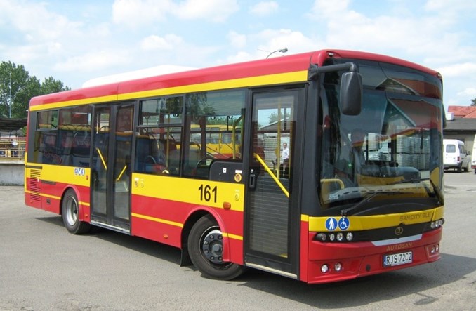 Jasło kupuje pierwsze elektrobusy