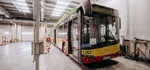 Łódź: Elektryczne Urbino 18 gotowe do wyjazdu na linię