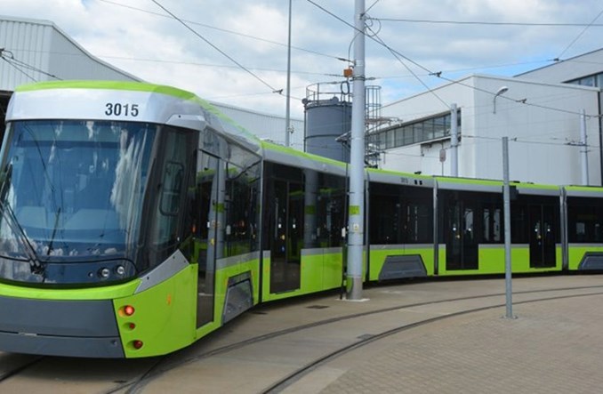 Olsztyn. Kolejnym krokiem tramwaj po Wilczyńskiego i nowe pojazdy