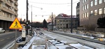 Tramwaj do Wilanowa: Kolejne utrudnienia na Sielcach. Bez Chełmskiej