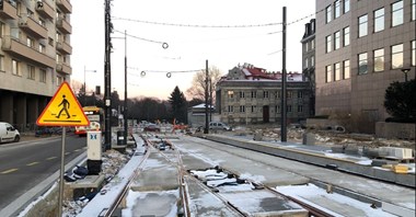 Tramwaj do Wilanowa: Kolejne utrudnienia na Sielcach. Bez Chełmskiej