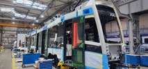 Pierwszy nowy tramwaj Pesy dla Wrocławia prawie gotowy