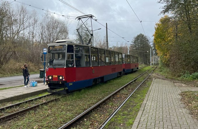 Bydgoszcz: Konstale zjadą z torów do 2027 roku