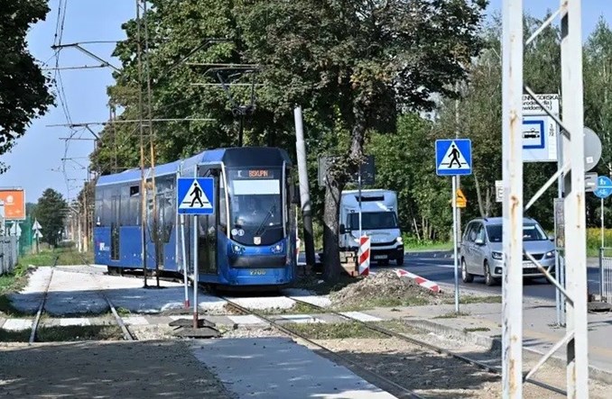 Wrocław: W tym roku remont torów na Kosmonautów