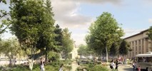 Łódź wybrała architektów dla przebudowy pl. Dąbrowskiego