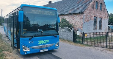 Zielonogórska Komunikacja Powiatowa kupuje aż 20 autobusów