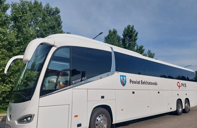 Łódzkie: Kolejne rozszerzenie sieci wojewódzkich PKS-ów 