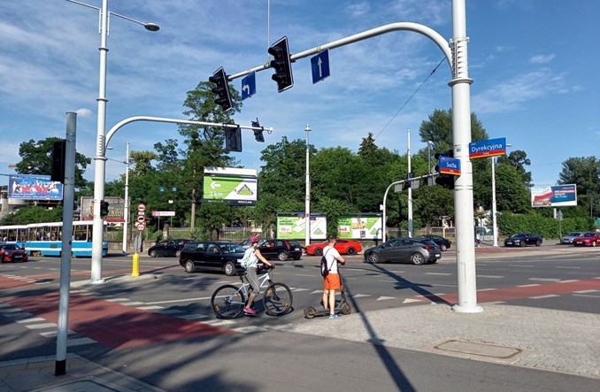 Wrocław będzie badał zachowania transportowe mieszkańców