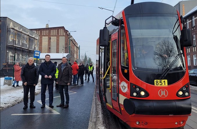 Świętochłowice szykują się na powrót tramwajów do Chropaczowa