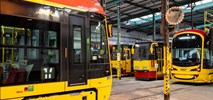 Warszawa: Jeszcze w tym kwartale przetarg na nowe tramwaje
