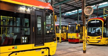 Warszawa: Jeszcze w tym kwartale przetarg na nowe tramwaje