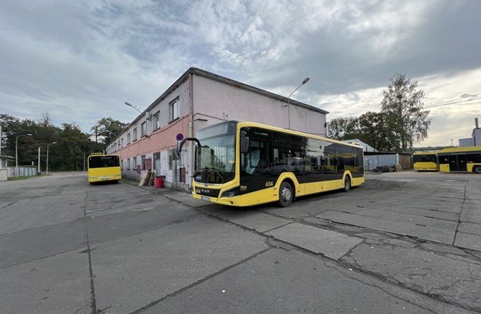 PKM Świerklaniec szuka kolejnych autobusów. Tym razem 12-metrowych