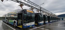 MPK Kraków planuje budowę nowych stacji do ładowania elektrobusów