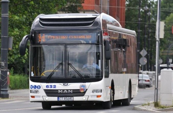 MZK Toruń kupi nowe autobusy hybrydowe