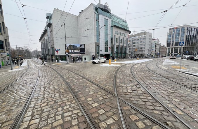 Poznań. Powstanie łuk torowy przy Kupcu Poznańskim?
