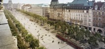 Praga: Jest umowa na tramwaj na słynnym placu Wacława