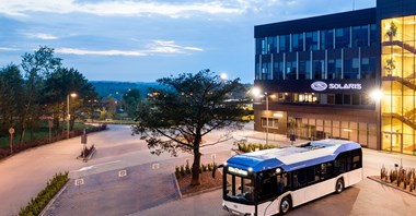 Solaris dostarczy 19 autobusów wodorowych do Essen w Niemczech