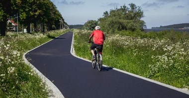 Gdańsk przygotowuje się do budowy sieci rowerowych ekostrad