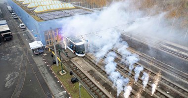 Do Jeny dotarły nowe tramwaje. Miasto rozważa opcję