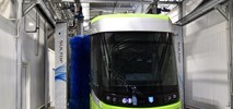 Nowa myjnia autobusowo- tramwajowa SULTOF 