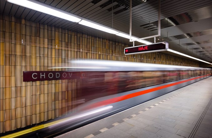 Praga zapowiada przetarg na 69 automatycznych składów metra