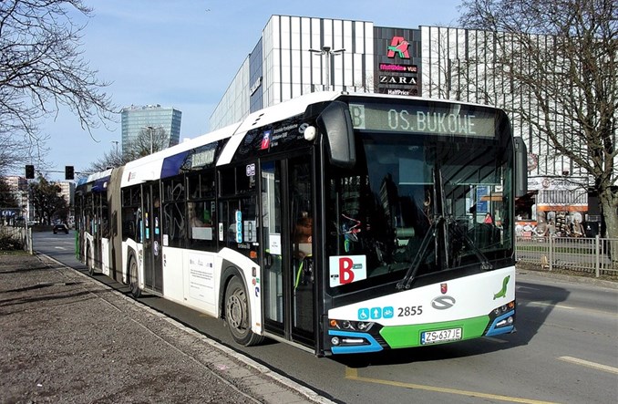 SPA Dąbie szuka autobusów używanych