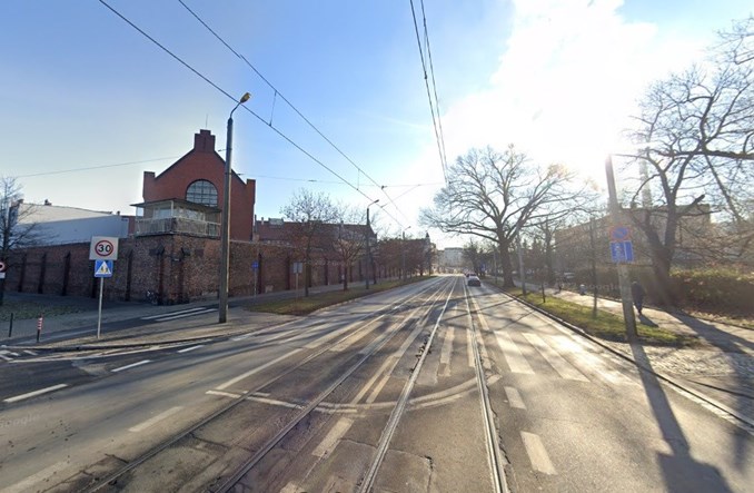 Wrocław z kolejnym podejściem do ul. Reymonta