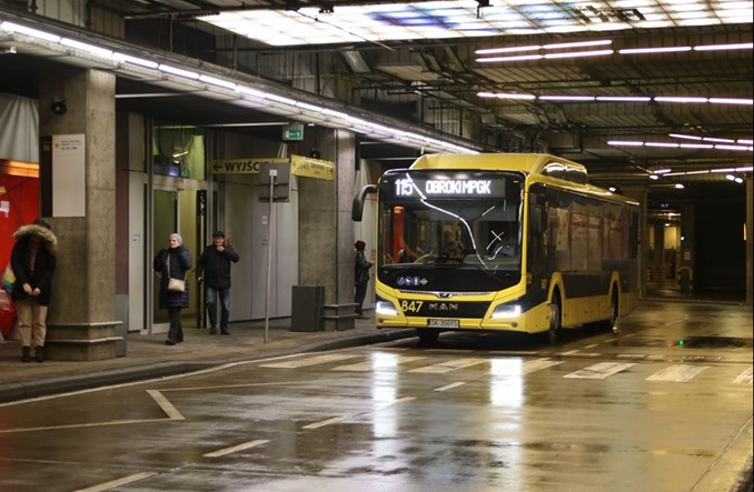 PKM Katowice z nowymi "gazowcami"