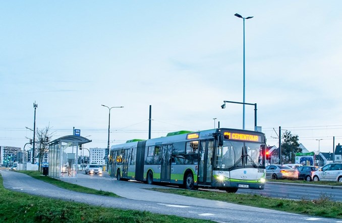 Olsztyn unieważnia przetarg na pierwsze elektryki